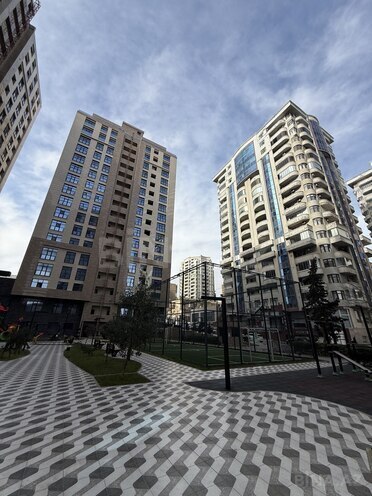 Satılır 3 otaqlı yeni tikili 98 m², Nəsimi r., photo 24 from 25