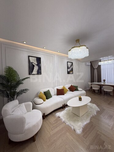 Satılır 3 otaqlı yeni tikili 98 m², Nəsimi r., photo 1 from 25