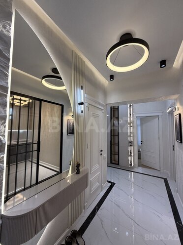 Satılır 3 otaqlı yeni tikili 98 m², Nəsimi r., photo 15 from 25