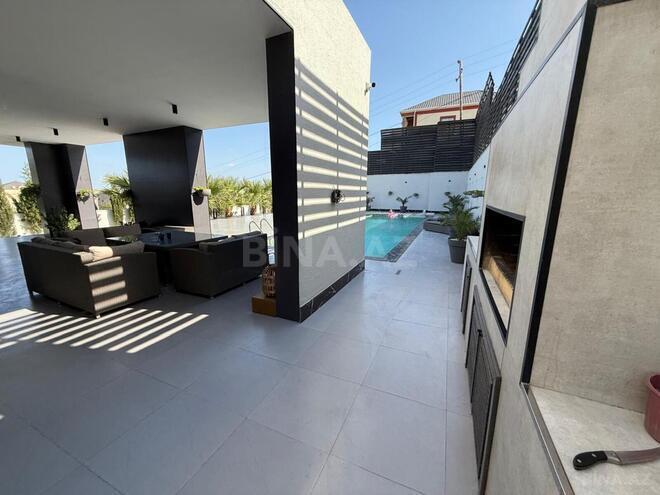 Satılır 6 otaqlı həyət evi/bağ evi 350 m², Novxanı q., photo 25 from 32