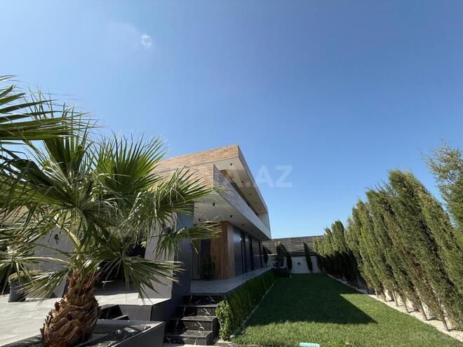 Satılır 6 otaqlı həyət evi/bağ evi 350 m², Novxanı q., photo 7 from 32