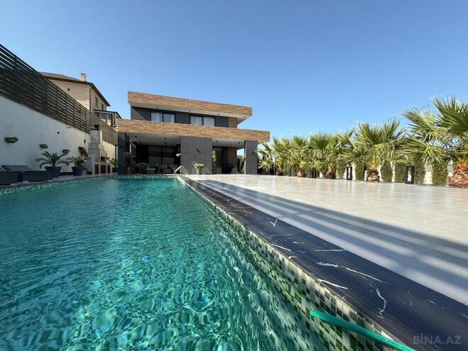 Satılır 6 otaqlı həyət evi/bağ evi 350 m², Novxanı q., photo 30 from 32