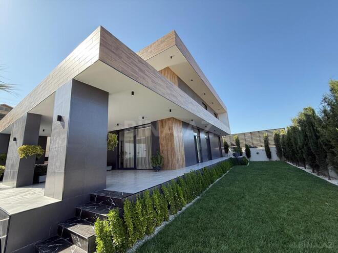 Satılır 6 otaqlı həyət evi/bağ evi 350 m², Novxanı q., photo 27 from 32