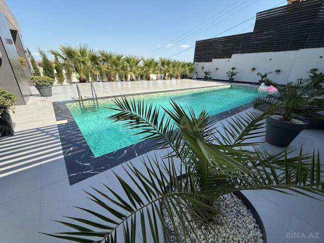 Satılır 6 otaqlı həyət evi/bağ evi 350 m², Novxanı q., photo 6 from 32