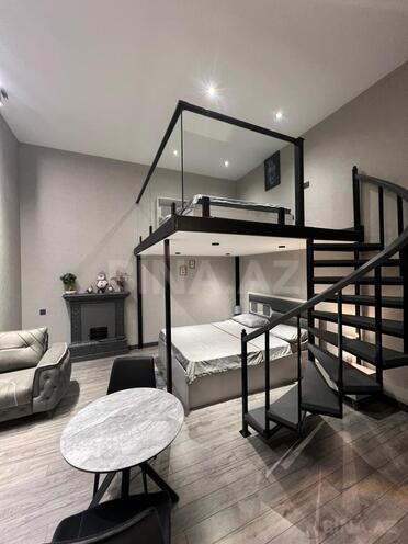 Satılır 2 otaqlı köhnə tikili 51 m², Sahil m., photo 4 from 11