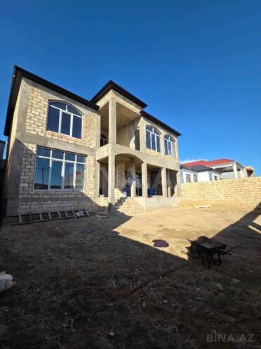 Satılır 6 otaqlı həyət evi/bağ evi 366 m², Badamdar q., photo 1 from 15