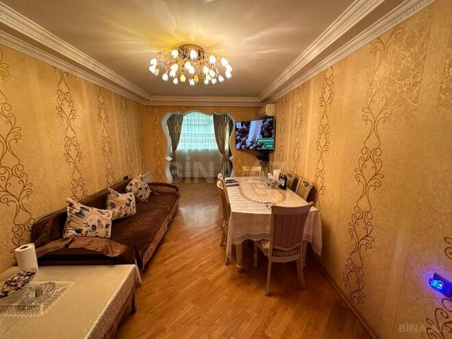 İcarəyə verilir 2 otaqlı köhnə tikili 70 m², Badamdar q., photo 3 from 16