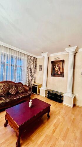 İcarəyə verilir 3 otaqlı köhnə tikili 130 m², Nərimanov r., photo 7 from 17