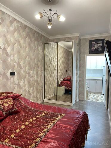 İcarəyə verilir 2 otaqlı yeni tikili 60 m², 20 Yanvar m., photo 15 from 18
