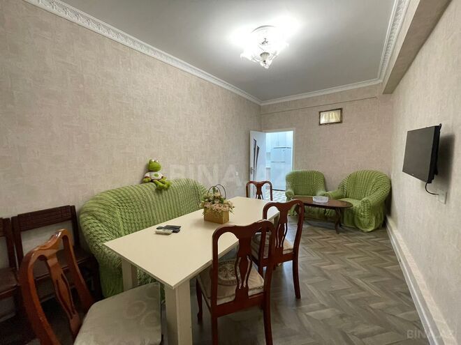 İcarəyə verilir 2 otaqlı yeni tikili 60 m², 20 Yanvar m., photo 3 from 18