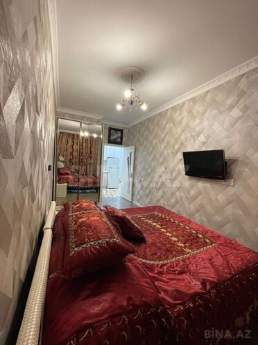 İcarəyə verilir 2 otaqlı yeni tikili 60 m², 20 Yanvar m., photo 11 from 18