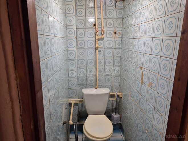 Satılır 3 otaqlı köhnə tikili 85 m², Qara Qarayev m., photo 10 from 11