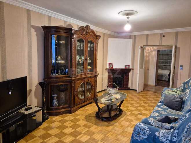 Satılır 3 otaqlı köhnə tikili 85 m², Qara Qarayev m., photo 6 from 11