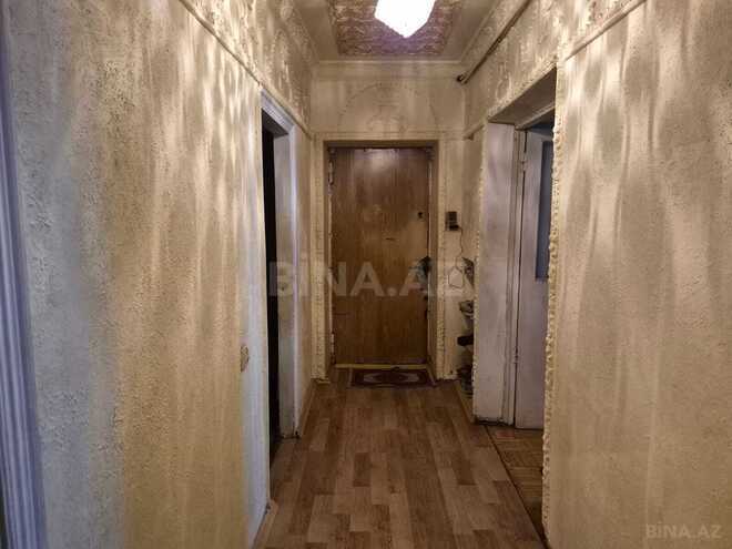 Satılır 3 otaqlı köhnə tikili 85 m², Qara Qarayev m., photo 4 from 11