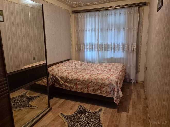 Satılır 3 otaqlı köhnə tikili 85 m², Qara Qarayev m., photo 3 from 11