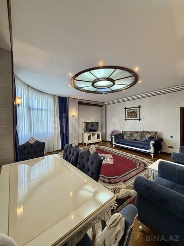 Satılır 3 otaqlı yeni tikili 124 m², 20 Yanvar m., photo 3 from 15