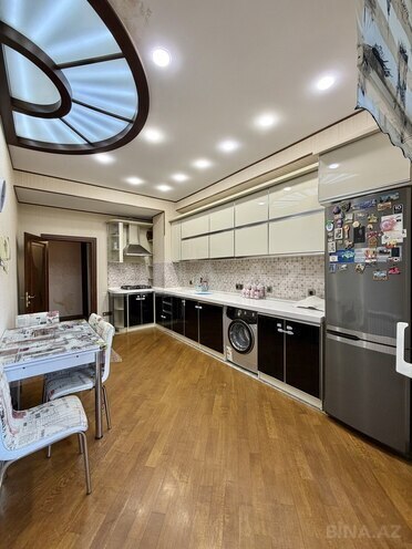 Satılır 3 otaqlı yeni tikili 124 m², 20 Yanvar m., photo 7 from 15