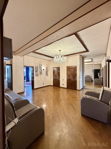 Satılır 3 otaqlı yeni tikili 124 m², 20 Yanvar m., photo 11 from 15