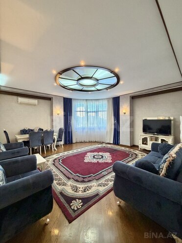 Satılır 3 otaqlı yeni tikili 124 m², 20 Yanvar m., photo 1 from 15