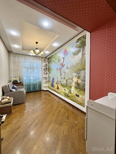 Satılır 3 otaqlı yeni tikili 124 m², 20 Yanvar m., photo 10 from 15