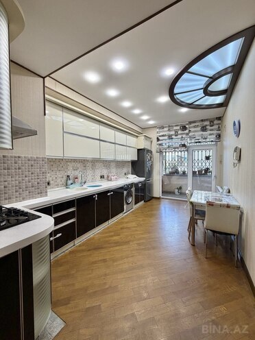 Satılır 3 otaqlı yeni tikili 124 m², 20 Yanvar m., photo 6 from 15