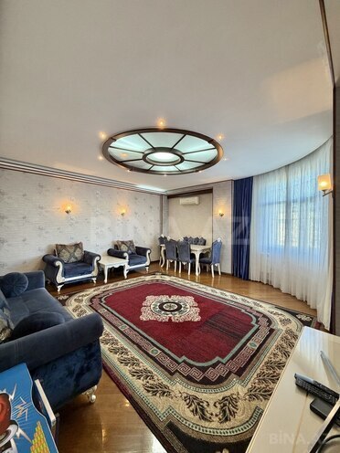 Satılır 3 otaqlı yeni tikili 124 m², 20 Yanvar m., photo 4 from 15
