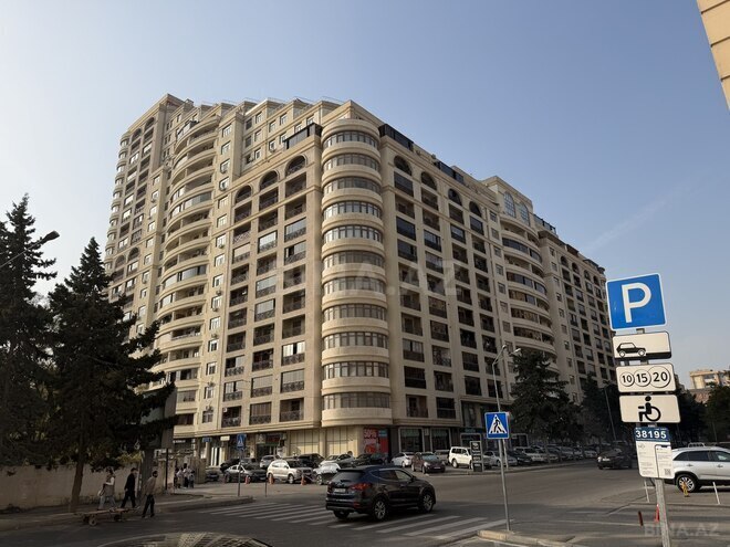 İcarəyə verilir 2 otaqlı yeni tikili 80 m², Bakıxanov q., photo 4 from 15