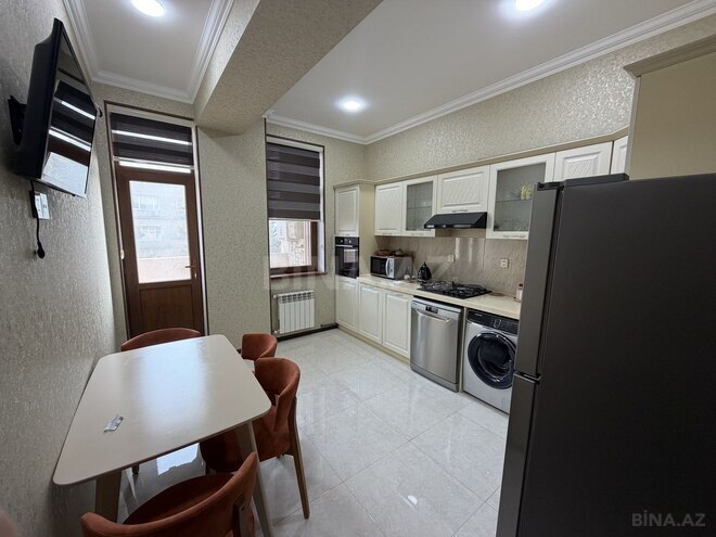 İcarəyə verilir 2 otaqlı yeni tikili 80 m², Bakıxanov q., photo 12 from 15