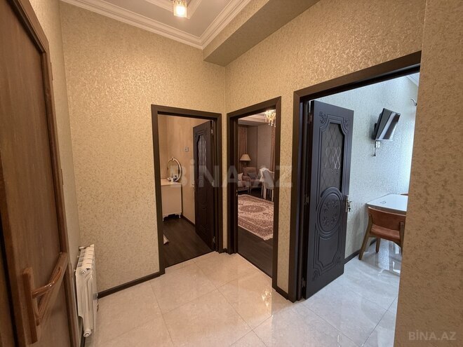 İcarəyə verilir 2 otaqlı yeni tikili 80 m², Bakıxanov q., photo 10 from 15