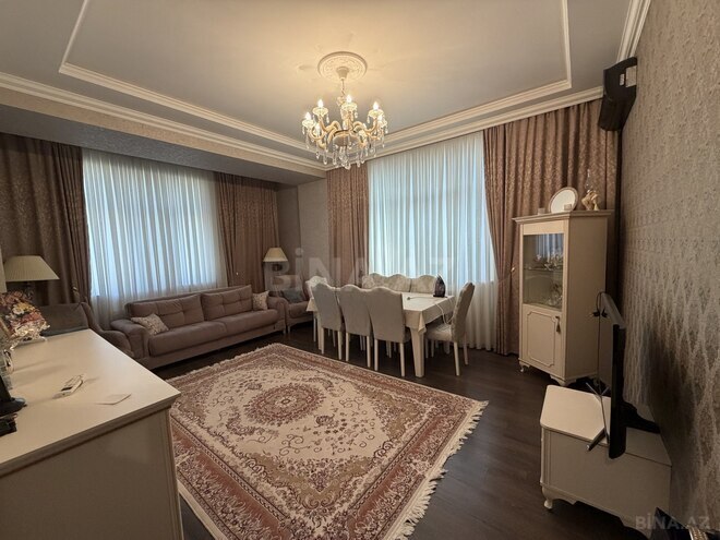İcarəyə verilir 2 otaqlı yeni tikili 80 m², Bakıxanov q., photo 5 from 15