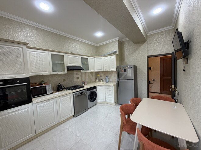 İcarəyə verilir 2 otaqlı yeni tikili 80 m², Bakıxanov q., photo 14 from 15