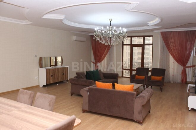 Продаётся 4-комн. новостройка 216 м², Сабаильский р., photo 6 from 30