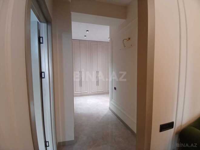 İcarəyə verilir 3 otaqlı yeni tikili 88 m², Nizami m., photo 12 from 18