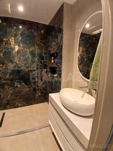 İcarəyə verilir 3 otaqlı yeni tikili 88 m², Nizami m., photo 13 from 18