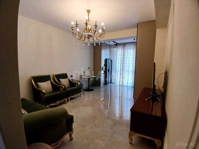 İcarəyə verilir 3 otaqlı yeni tikili 88 m², Nizami m., photo 3 from 18