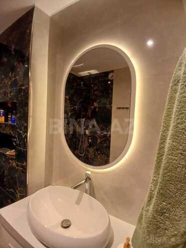 İcarəyə verilir 3 otaqlı yeni tikili 88 m², Nizami m., photo 16 from 18