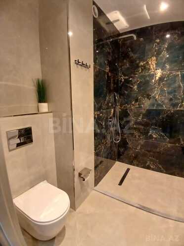 İcarəyə verilir 3 otaqlı yeni tikili 88 m², Nizami m., photo 14 from 18