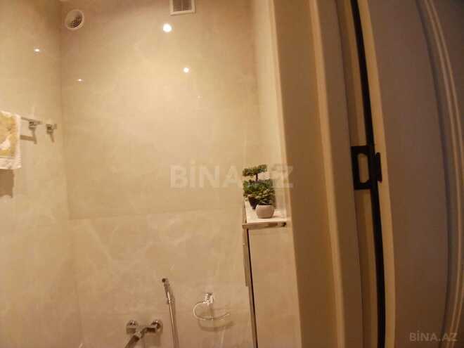 İcarəyə verilir 3 otaqlı yeni tikili 88 m², Nizami m., photo 15 from 18
