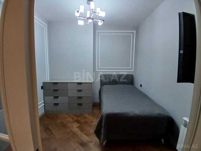 İcarəyə verilir 3 otaqlı yeni tikili 88 m², Nizami m., photo 10 from 18