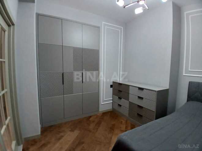 İcarəyə verilir 3 otaqlı yeni tikili 88 m², Nizami m., photo 9 from 18
