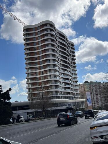 Satılır 3 otaqlı yeni tikili 144 m², Gənclik m., photo 5 from 8