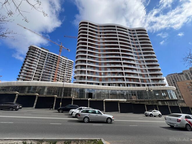 Satılır 3 otaqlı yeni tikili 144 m², Gənclik m., photo 3 from 8