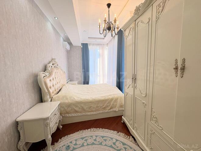 Satılır 3 otaqlı yeni tikili 116 m², Nərimanov r., photo 10 from 23