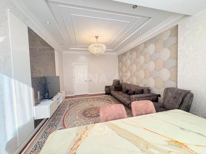 Satılır 3 otaqlı yeni tikili 116 m², Nərimanov r., photo 6 from 23