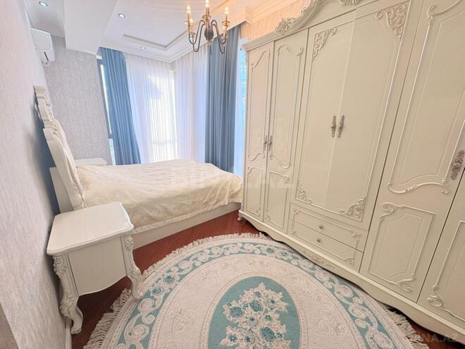 Satılır 3 otaqlı yeni tikili 116 m², Nərimanov r., photo 20 from 23