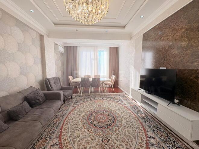 Satılır 3 otaqlı yeni tikili 116 m², Nərimanov r., photo 22 from 23
