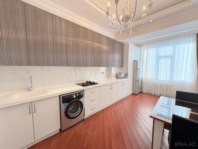 Satılır 3 otaqlı yeni tikili 116 m², Nərimanov r., photo 1 from 23