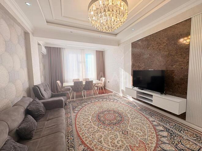 Satılır 3 otaqlı yeni tikili 116 m², Nərimanov r., photo 5 from 23