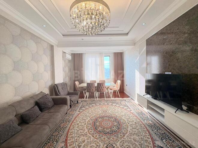 Satılır 3 otaqlı yeni tikili 116 m², Nərimanov r., photo 4 from 23