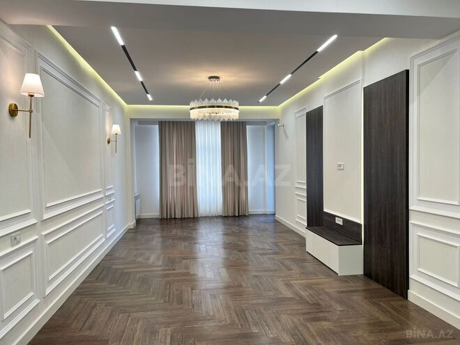 Satılır 3 otaqlı yeni tikili 123 m², Şah İsmayıl Xətai m., photo 1 from 14